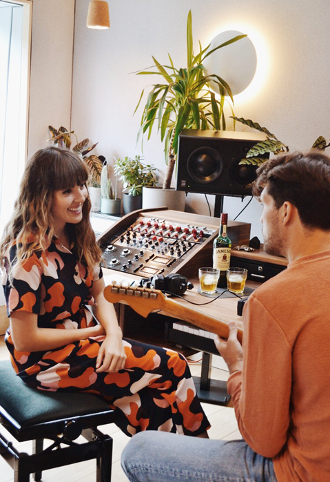 Oh Wonder - Happy