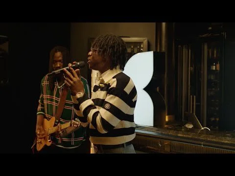 Rema - Calm Down (Live from The Savoy for Center Stage)