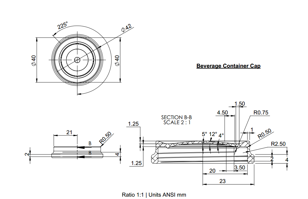Part Details & Schematics
