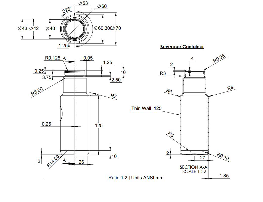 Part Details & Schematics