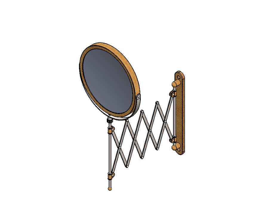 Isometric View