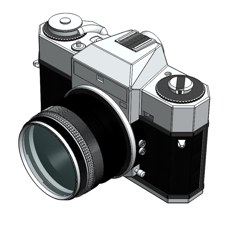 Isometric View
