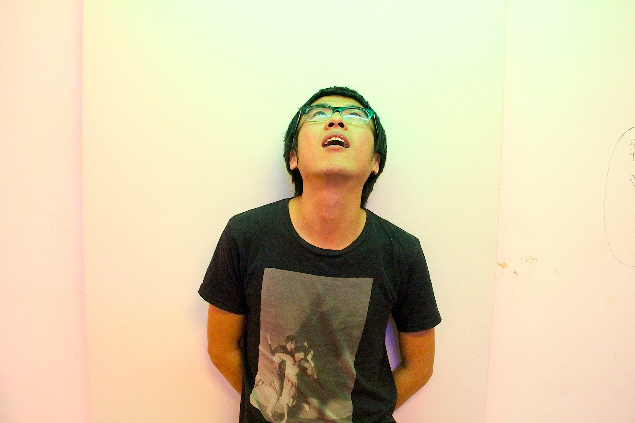 Wang Xu (White+ / The Gar)