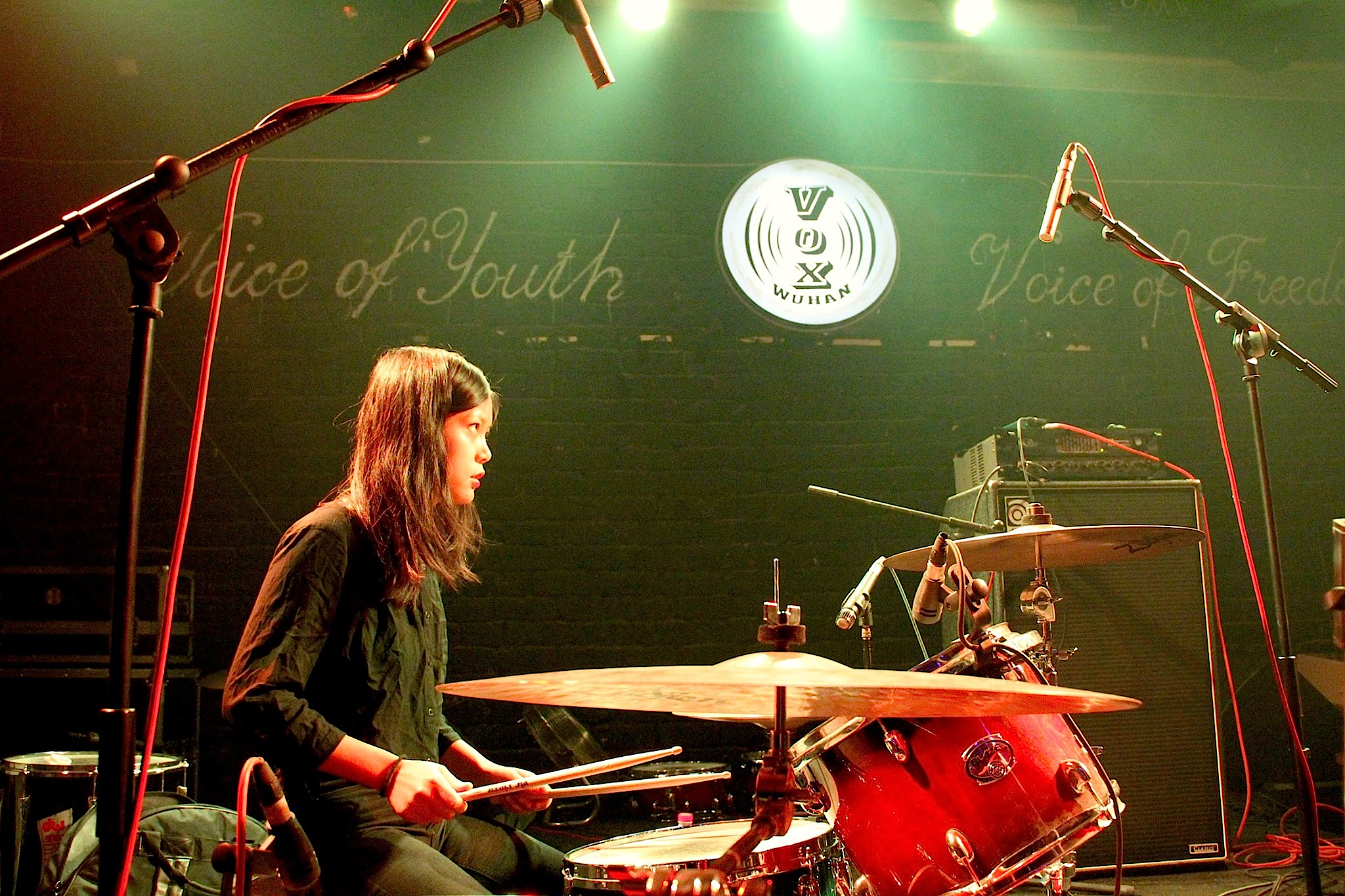 After Argument at VOX Livehouse (Wuhan)