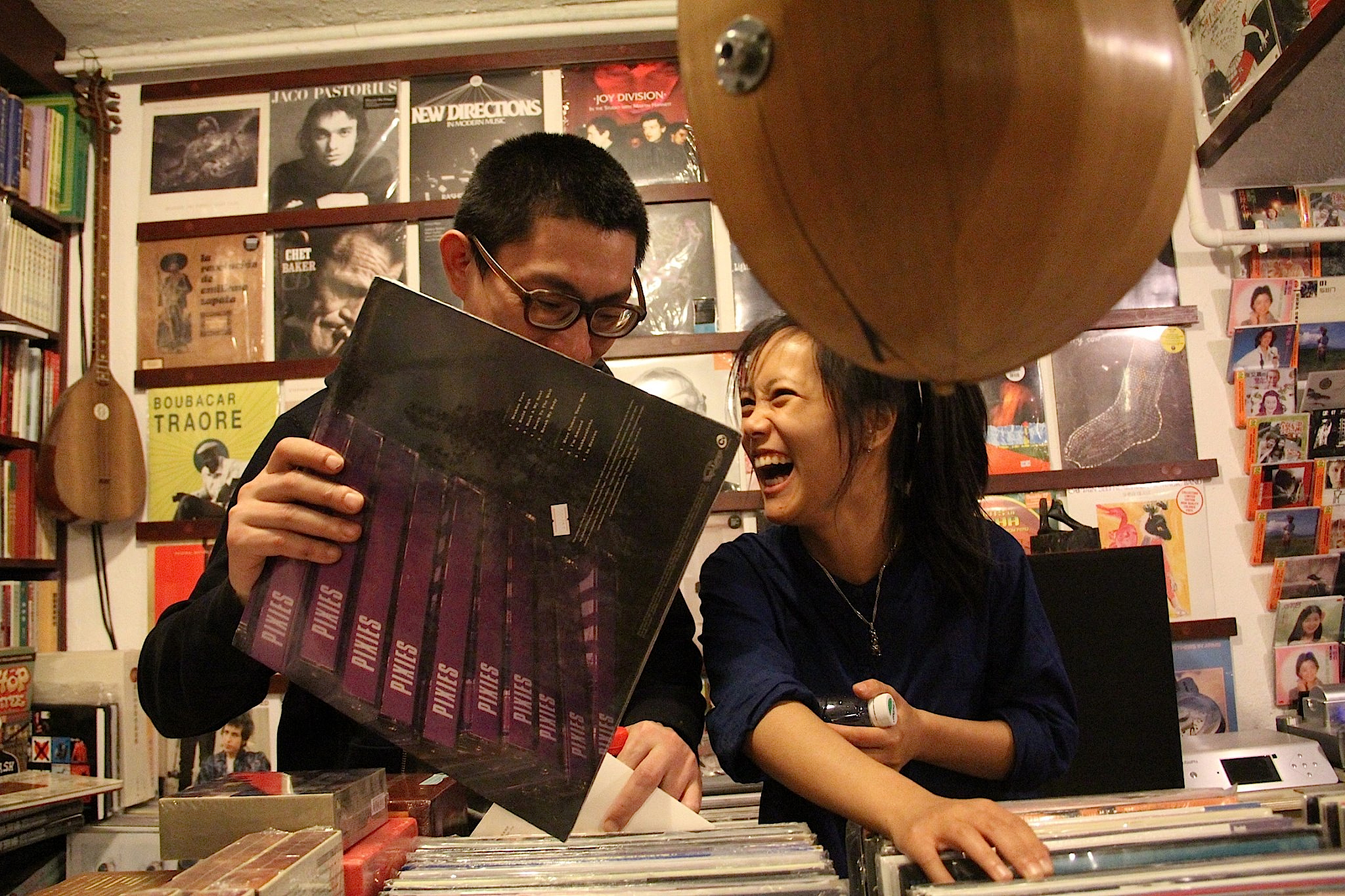 After Argument in Old Heaven Books (Shenzhen)