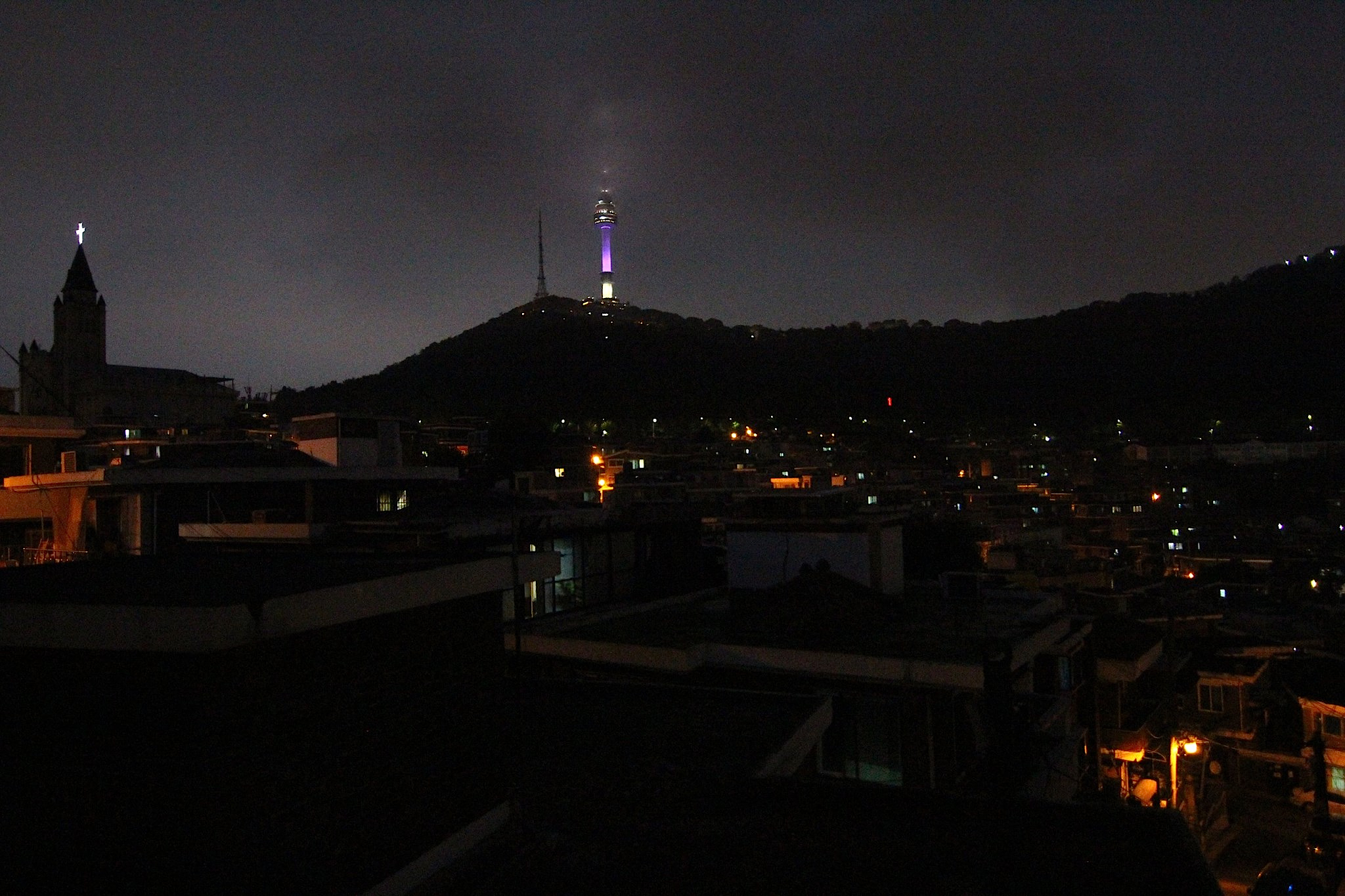 Seoul Tower