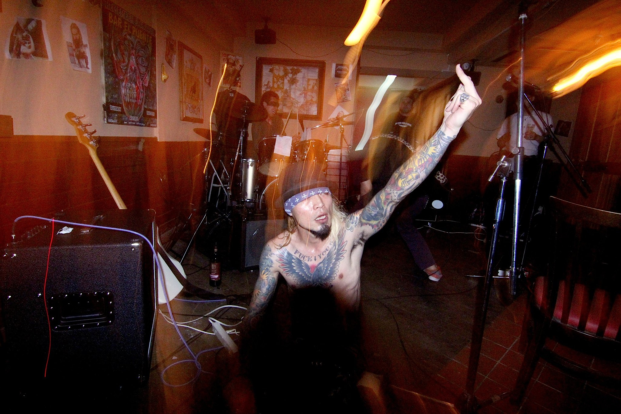 Punk Disco