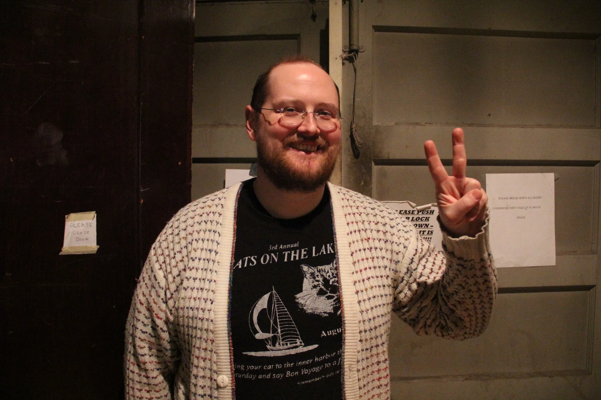 Dan Deacon