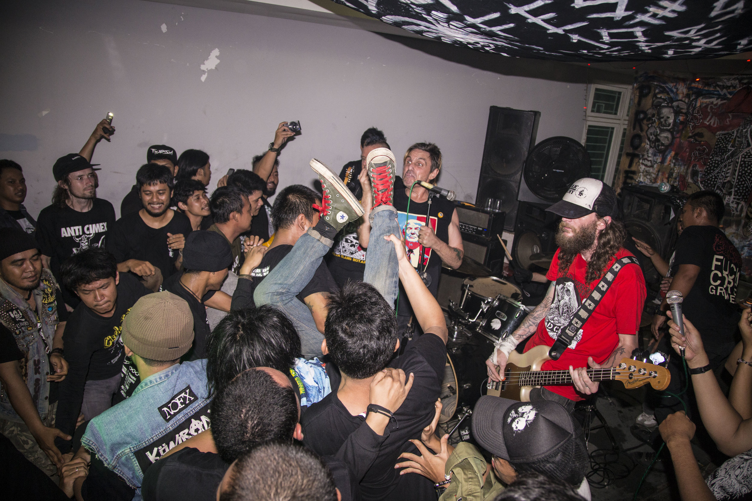 MDC at Ponti Fest Jakarta