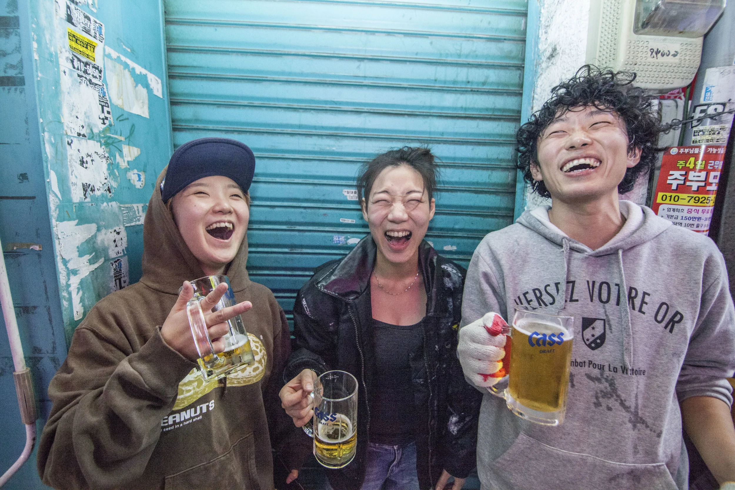 Drinking Boys & Girls Choir
