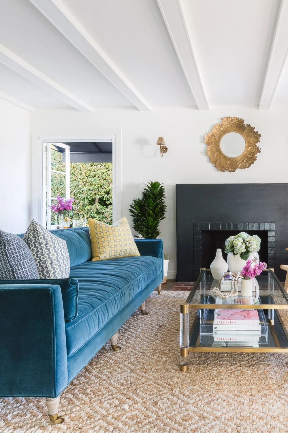 ©2018 Alyssa Rosenheck. Taylor Anne Interiors, Interior Design in Santa Barbara, CA with A Branding Co