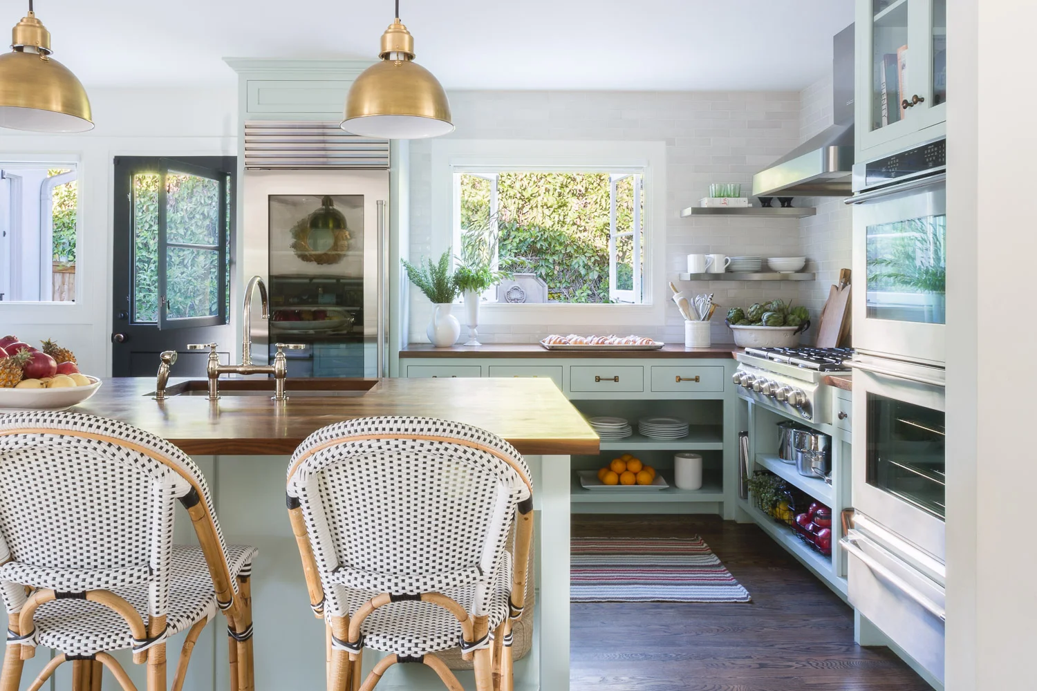 ©2018 Alyssa Rosenheck. Taylor Anne Interiors, Interior Design in Santa Barbara, CA with A Branding Co