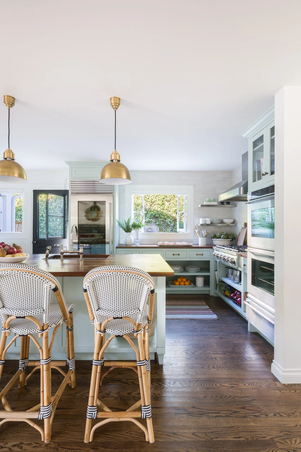 ©2018 Alyssa Rosenheck. Taylor Anne Interiors, Interior Design in Santa Barbara, CA with A Branding Co