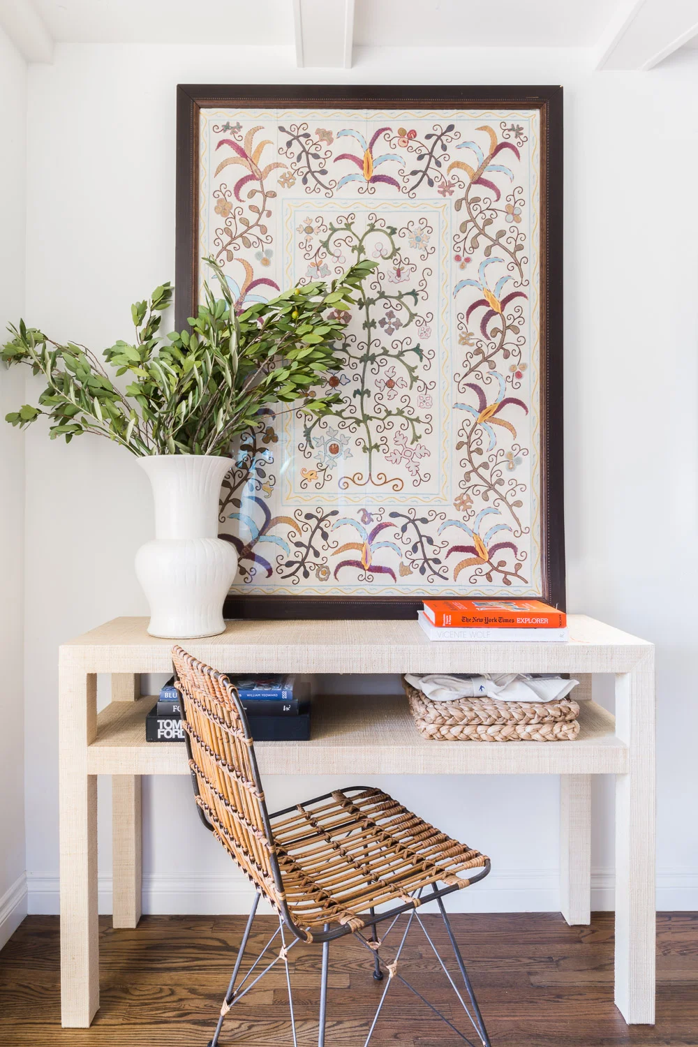 ©2018 Alyssa Rosenheck. Taylor Anne Interiors, Interior Design in Santa Barbara, CA with A Branding Co