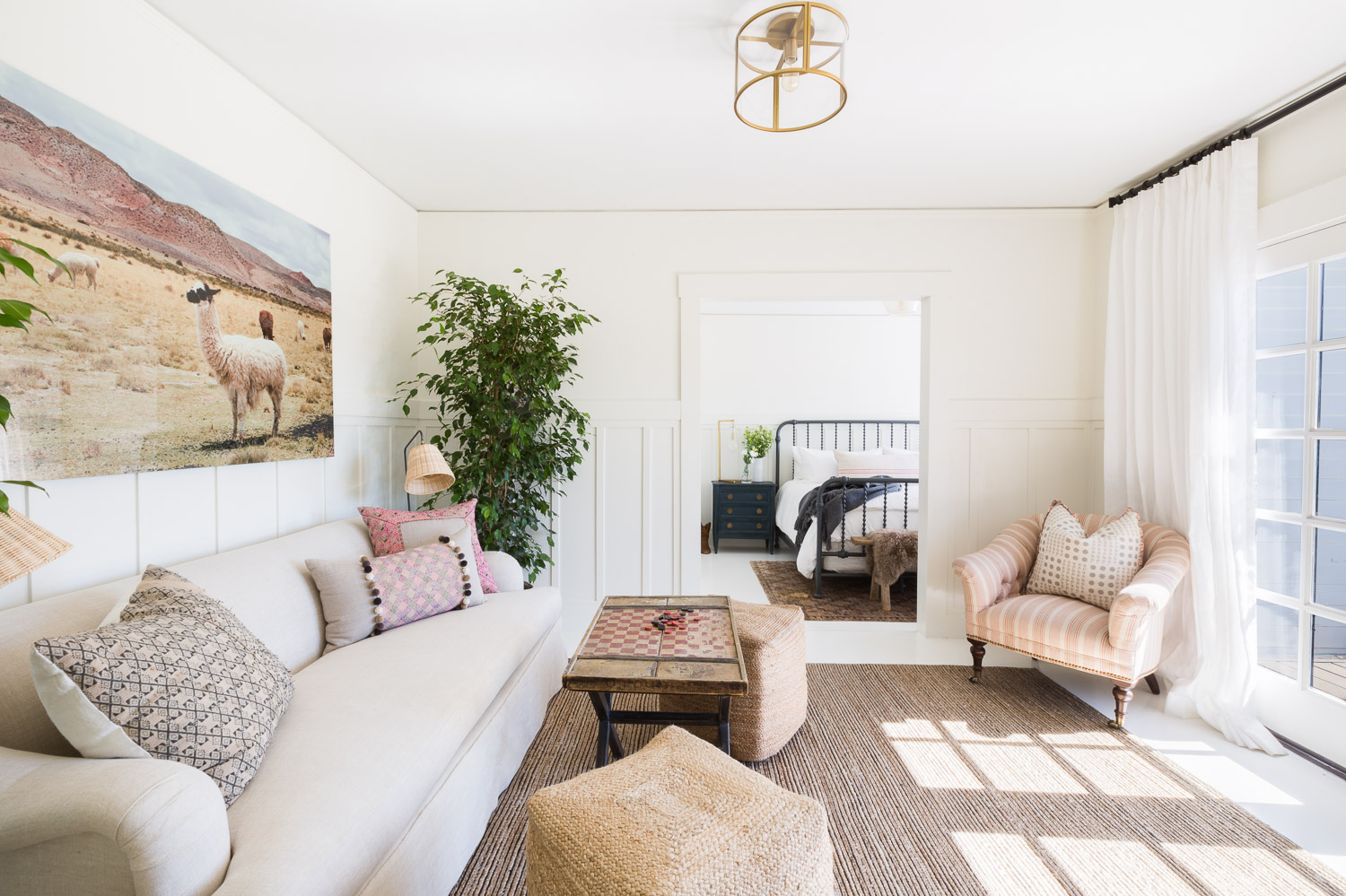 ©2018 Alyssa Rosenheck. Taylor Anne Interiors, Interior Design in Santa Barbara, CA with A Branding Co