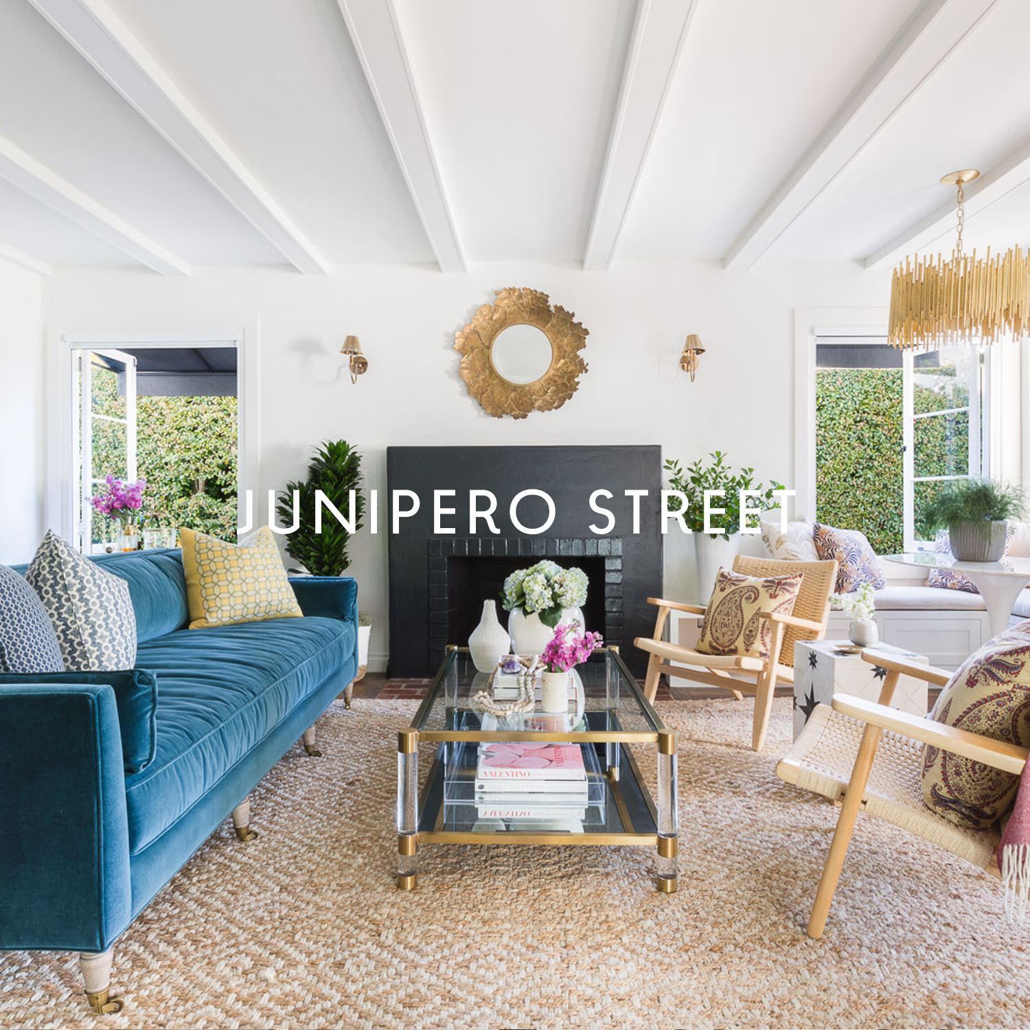 ©2018 Alyssa Rosenheck. Taylor Anne Interiors, Interior Design in Santa Barbara, CA with A Branding Co