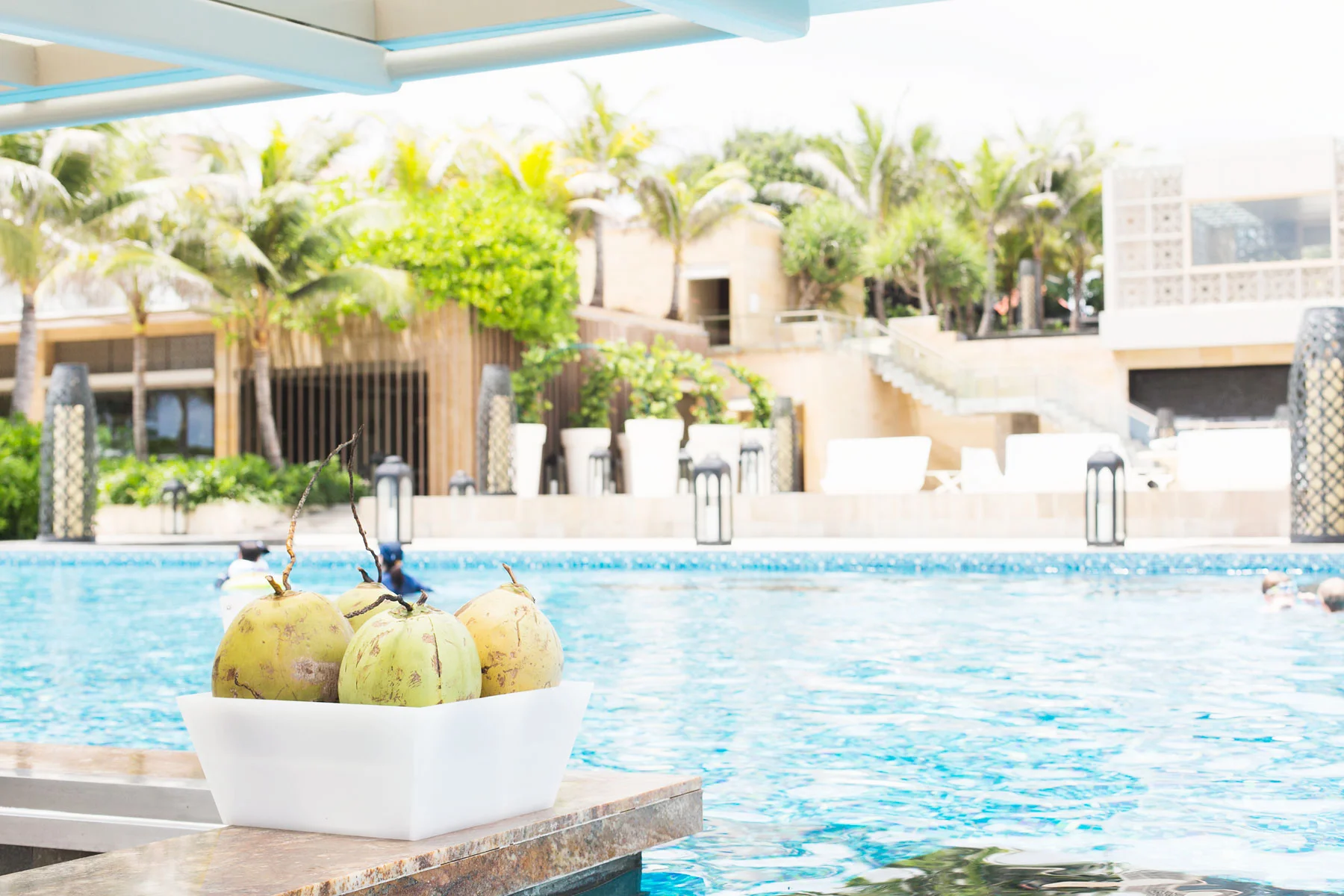 The Malia Resort in Bali