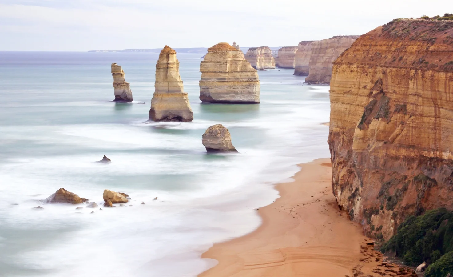 Twelve Apostles in Victoria