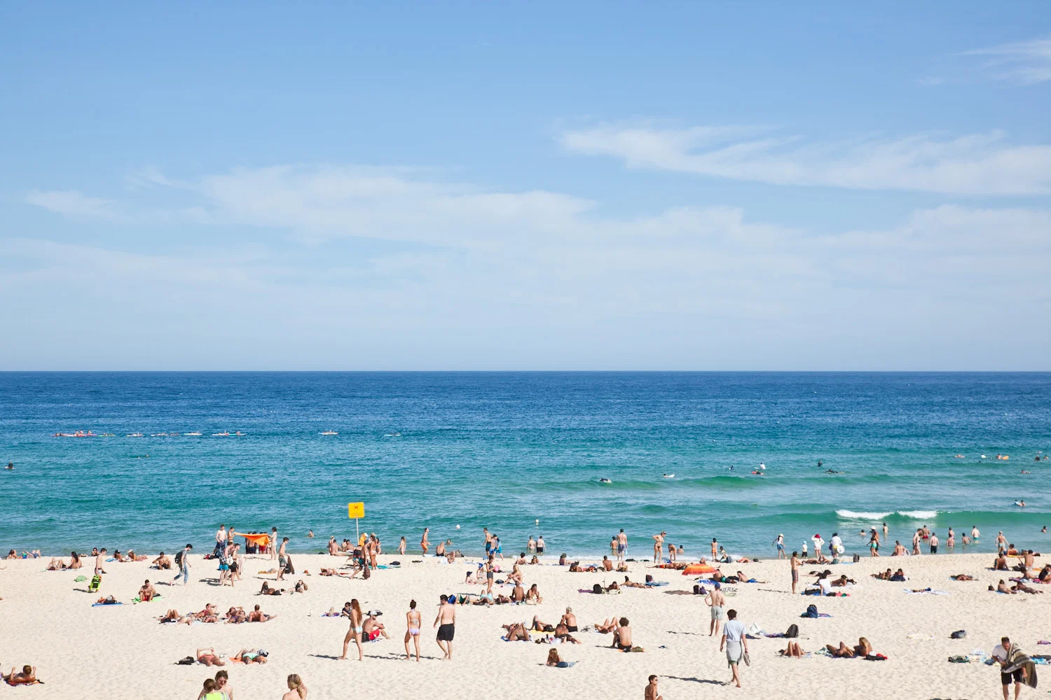 Bondi Beach