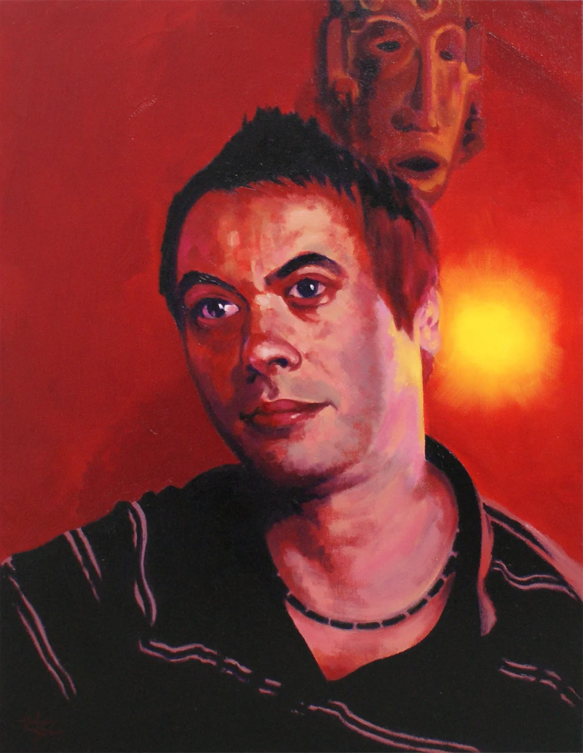 Steve by Rob Lunn