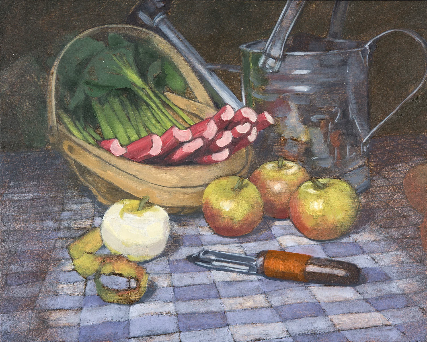 Seasonal Fruit & Veg by Rob Lunn