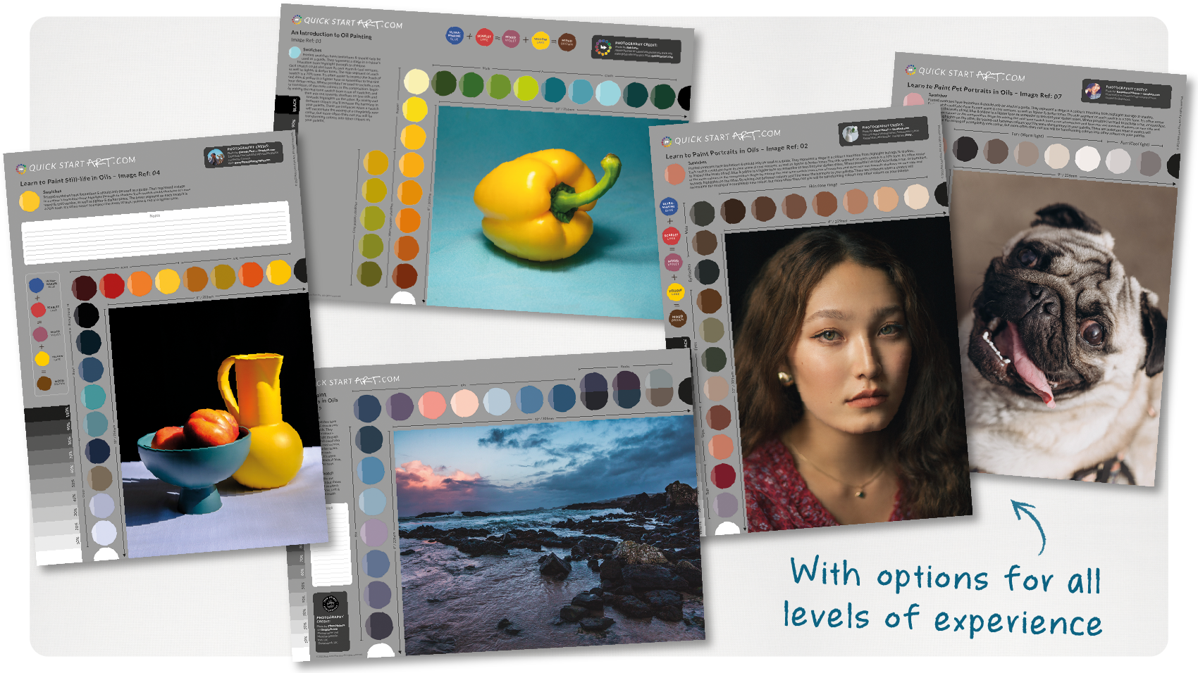 Learn Oil Painting with Rob Lunn New Header_Specially Designed Reference Cards.png