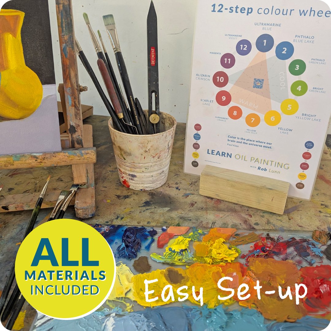 Learn Oil Painting with Rob Lunn Images Square_Material Matters.jpg