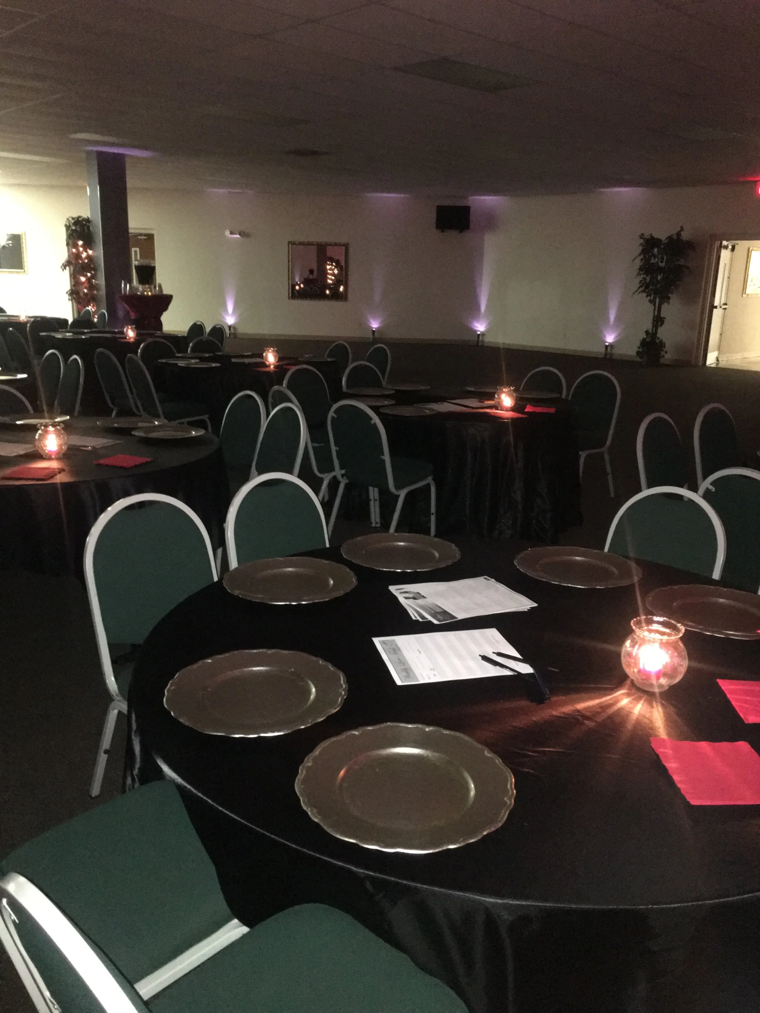 Couples Romantic Dinner