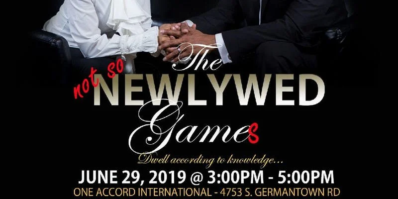Not so Newlywed Games