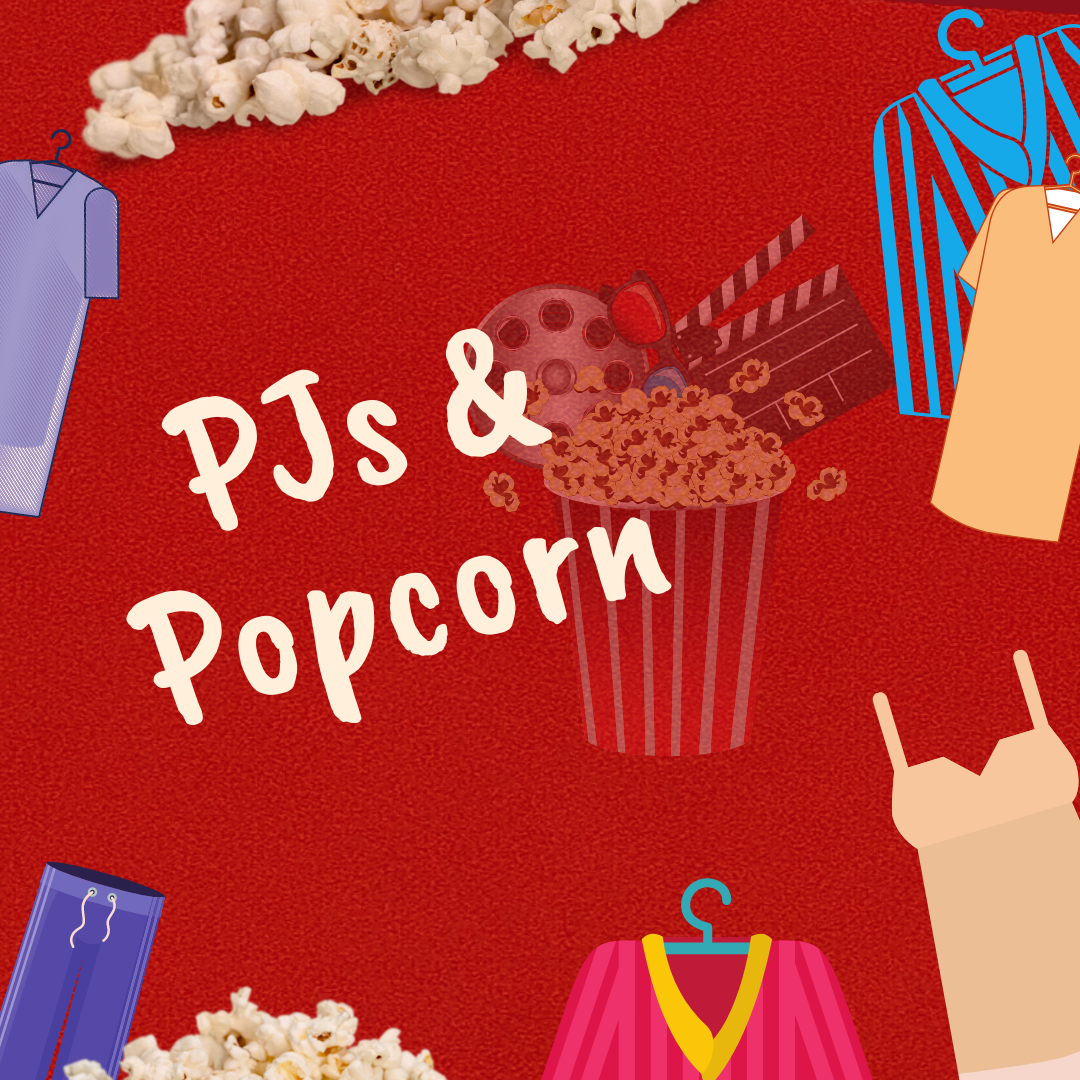 PJs and Popcorn