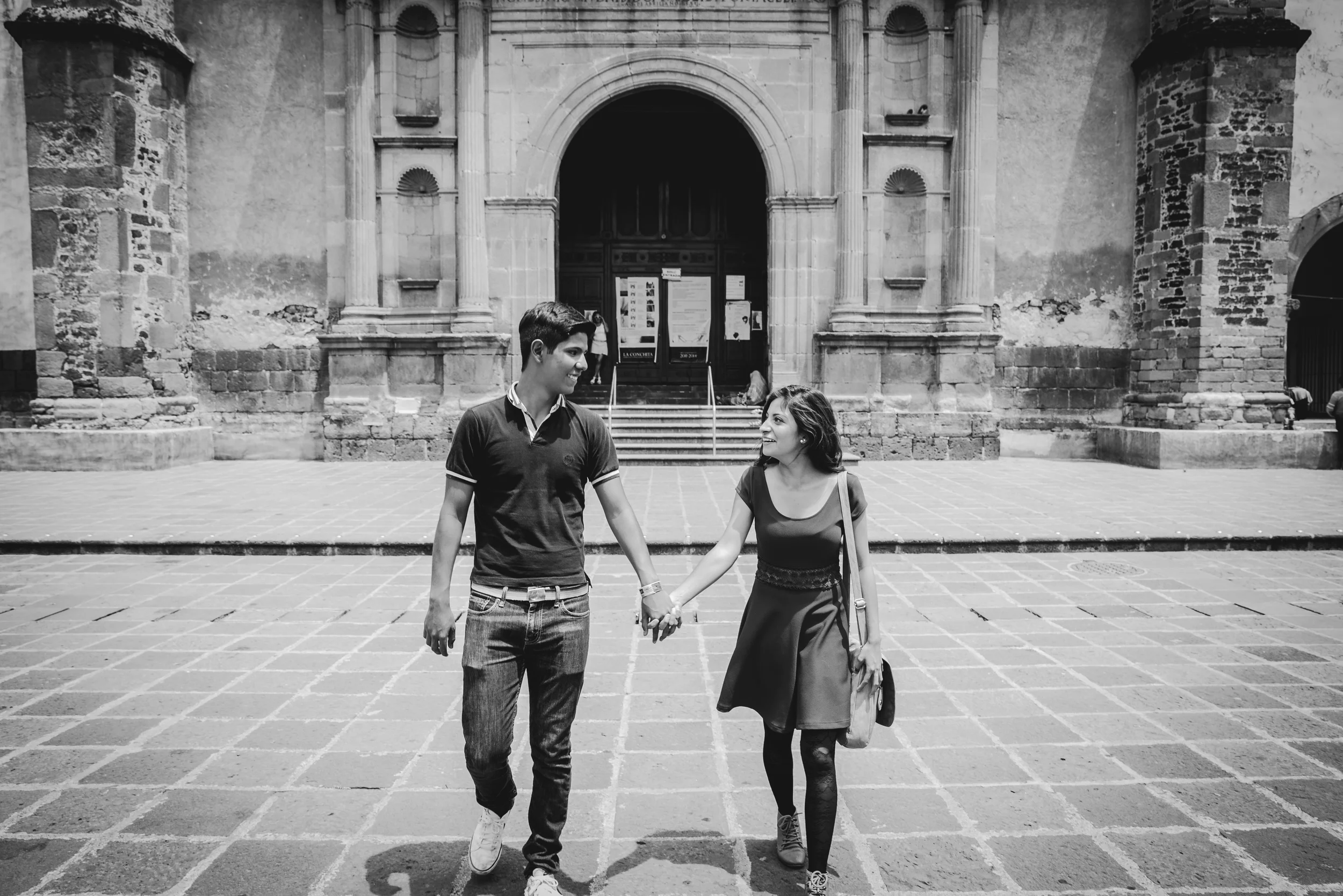 Amor Hecho En Mexico//Mariana+Abraham