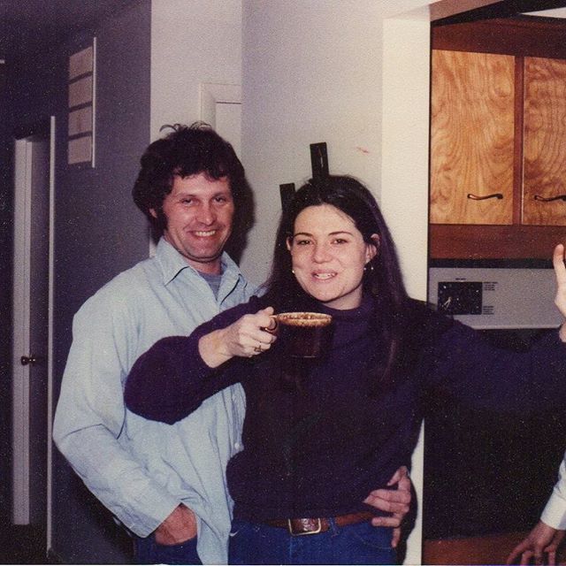 Love you Mom. Missing you everyday. Wishing everyone a lovely Mother's Day. 💕