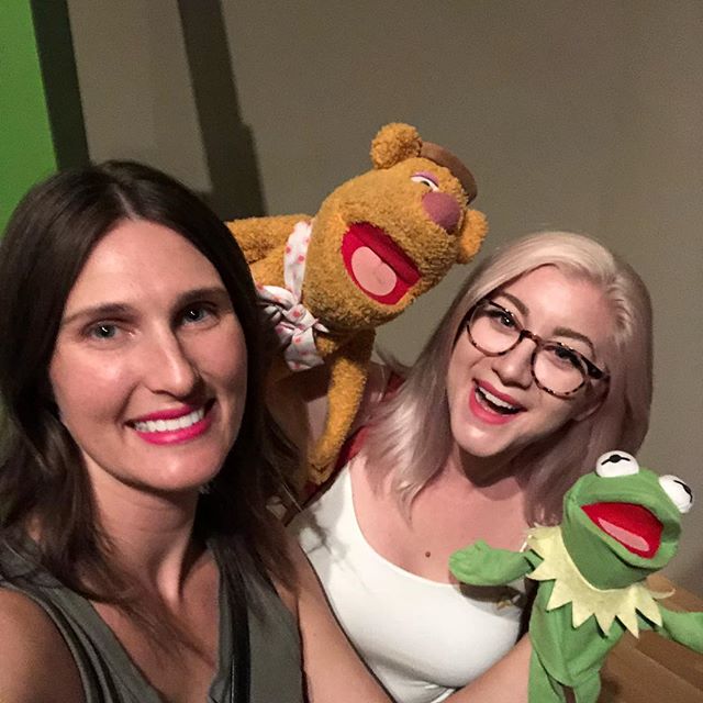 The Jim Henson Exhibition | Skirball Cultural Center | Los Angeles | California | August 2018 #childhood #memories #jimhenson #inspiration