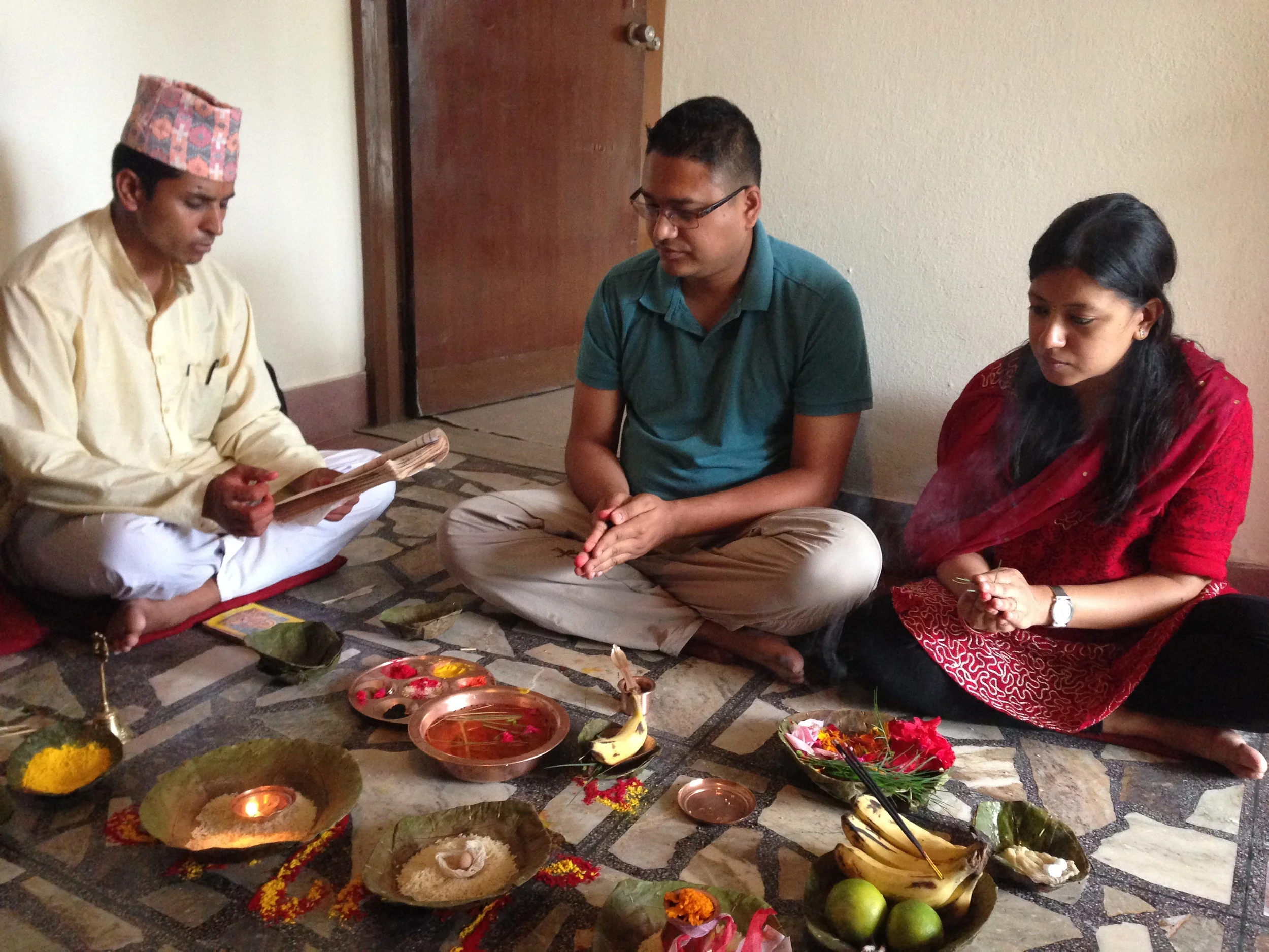 Namaste from Sunfarmer's Kathmandu Office