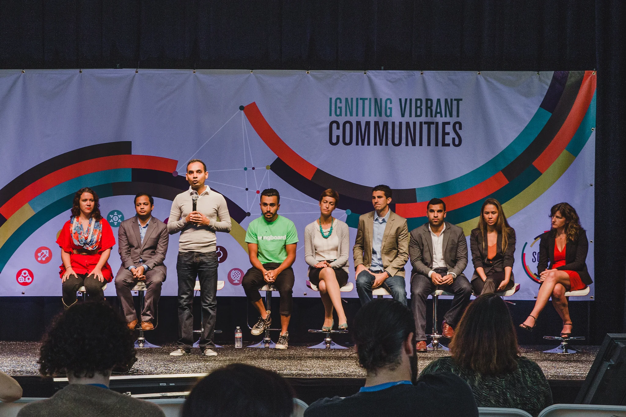 SOCAP2014 (SunFarmer goes to San Francisco)