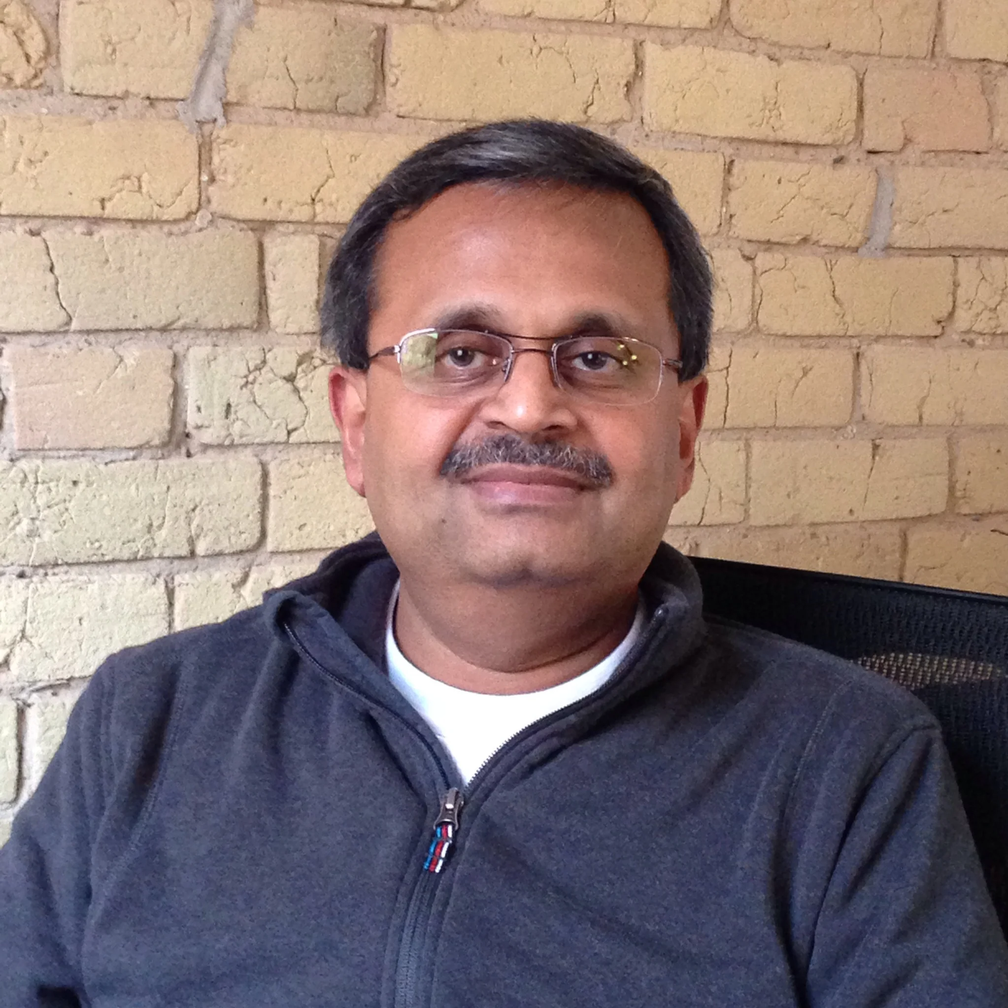 5 questions with Vishu - our top volunteer and master of all things tech