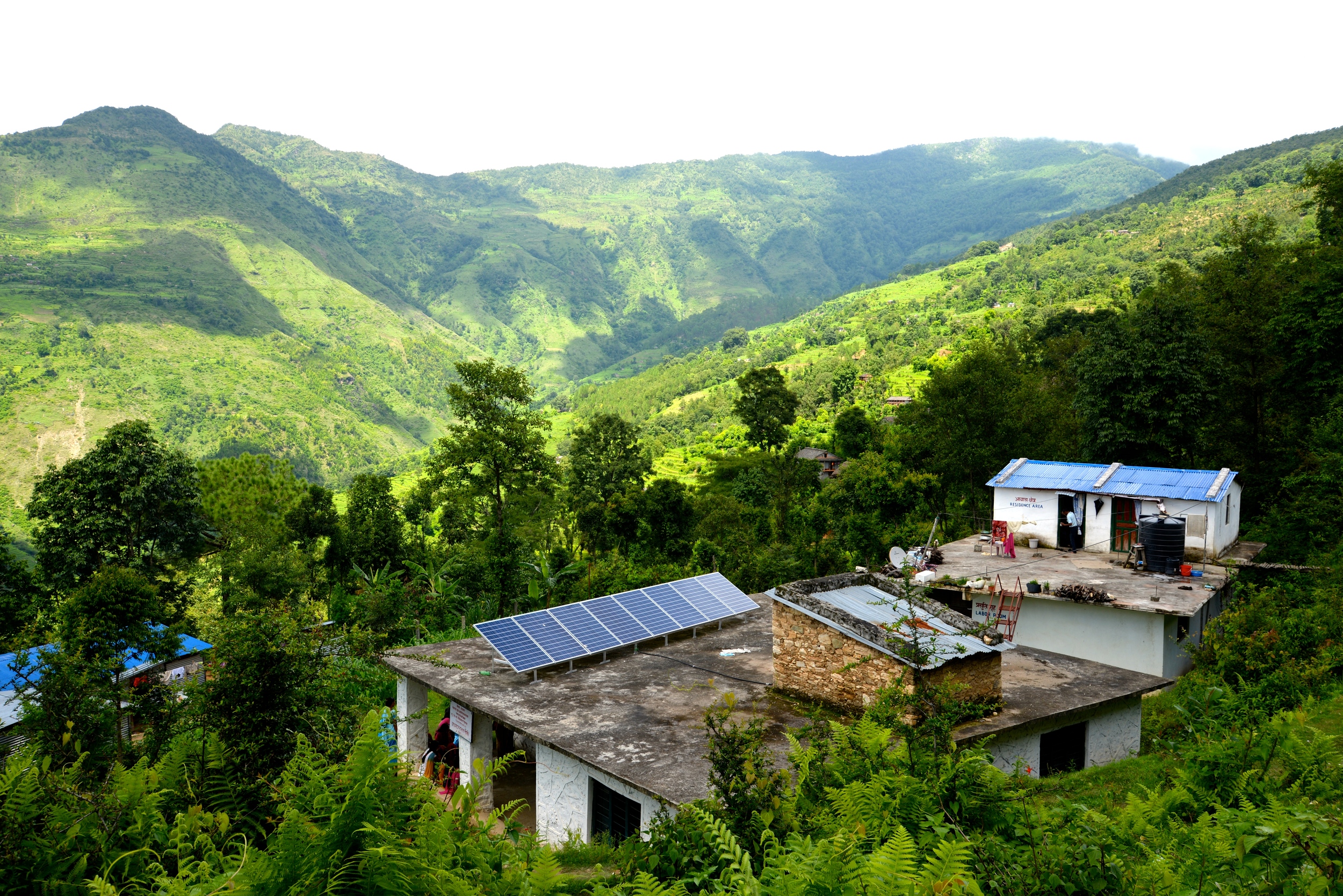 Hard to Track: Why Off-Grid Systems Need A New Solar Monitor