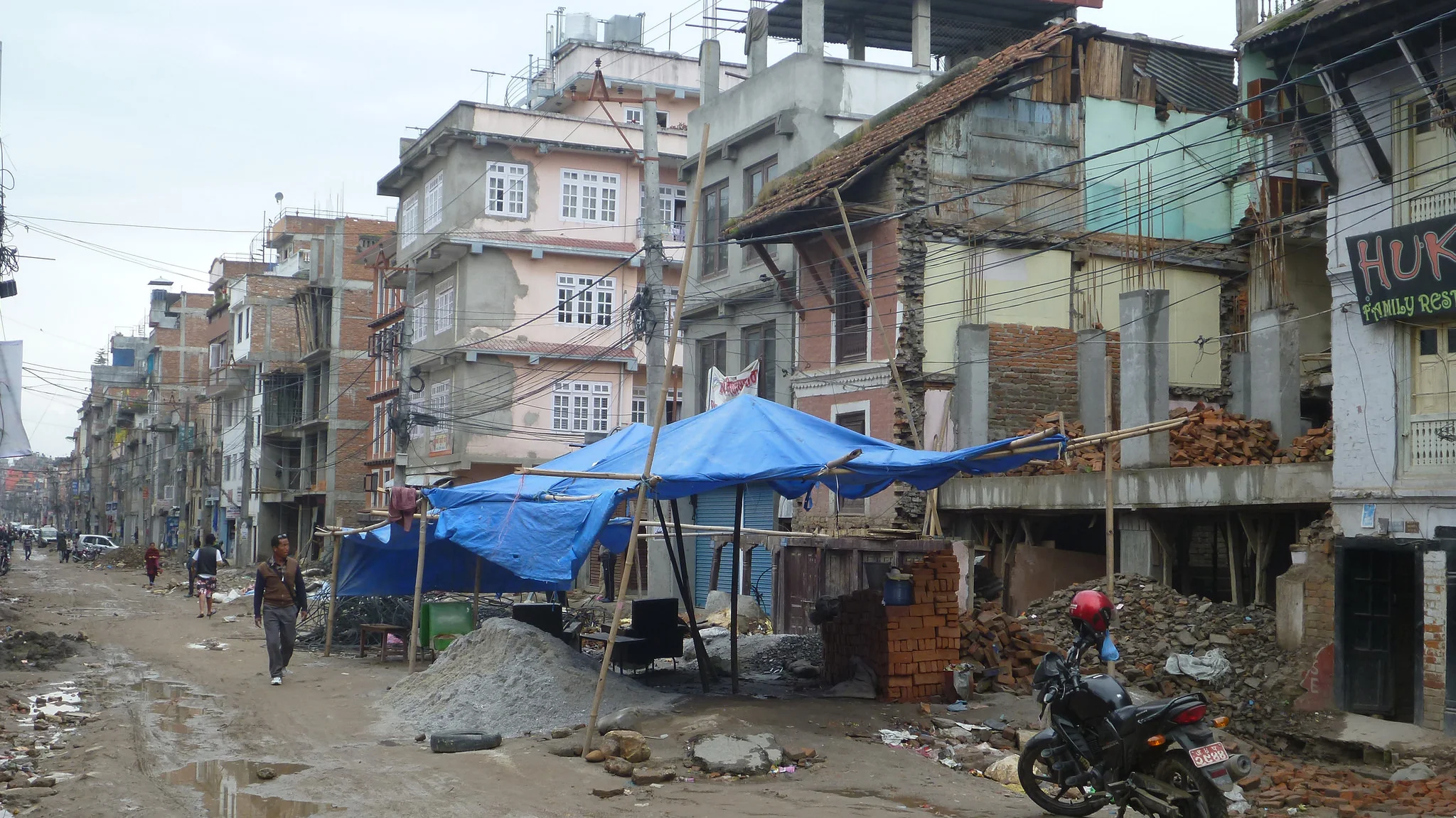 Reflections From Nepal: The Second Quake