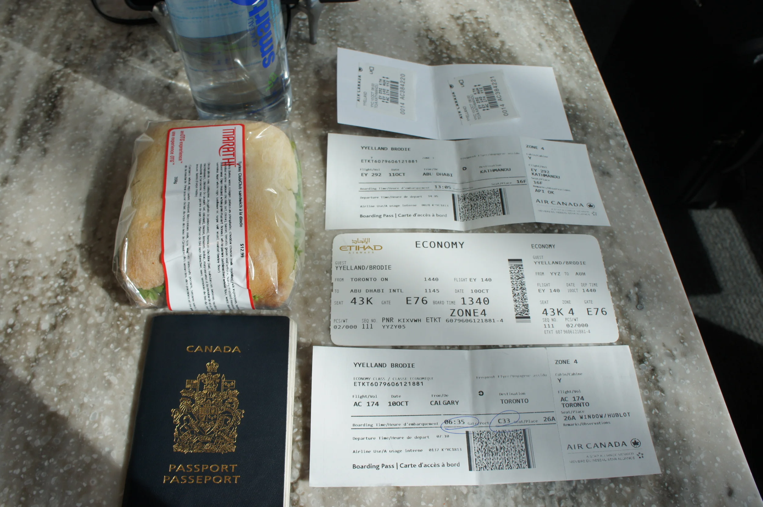 Brodie kicks off his SunFarmer fellowship in Kathmandu