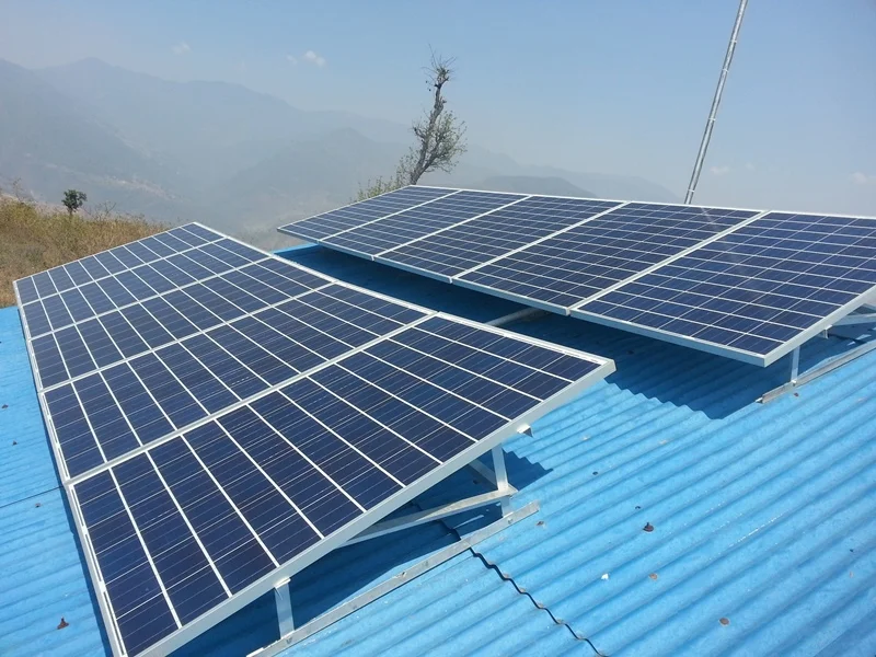 Government Subsidies for Solar in Nepal