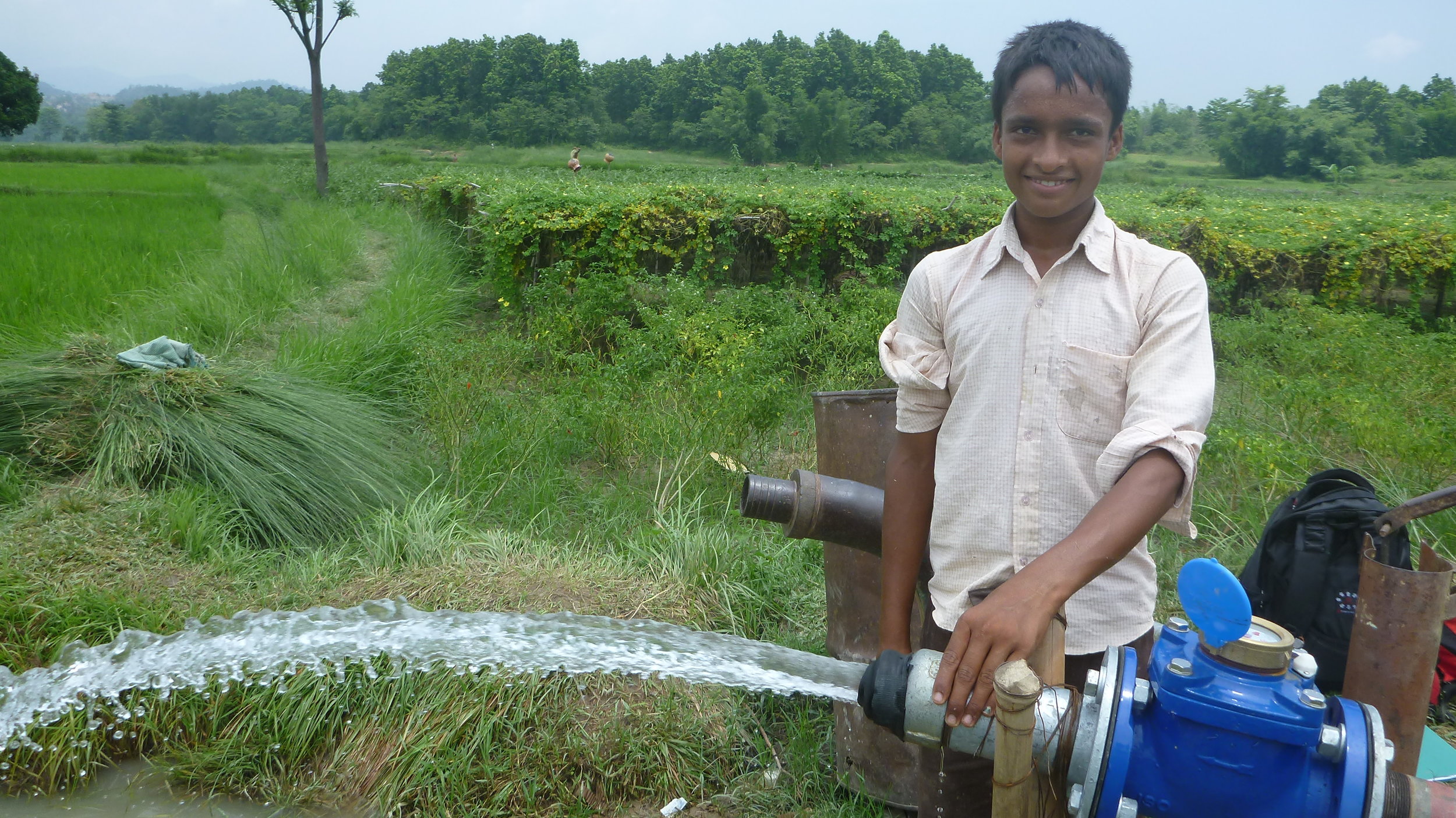 Saptari Farms