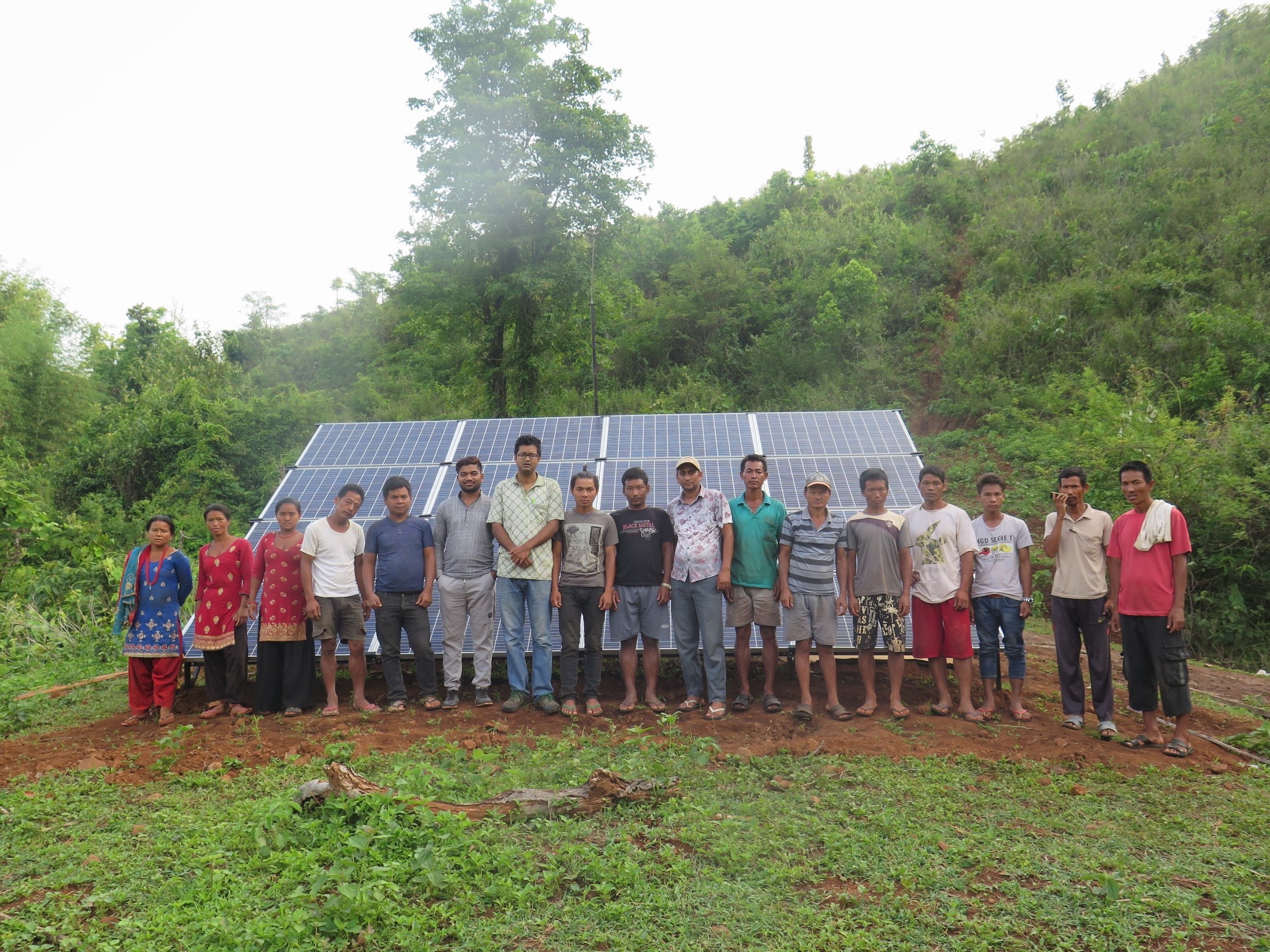 Sindhuli SWP Project