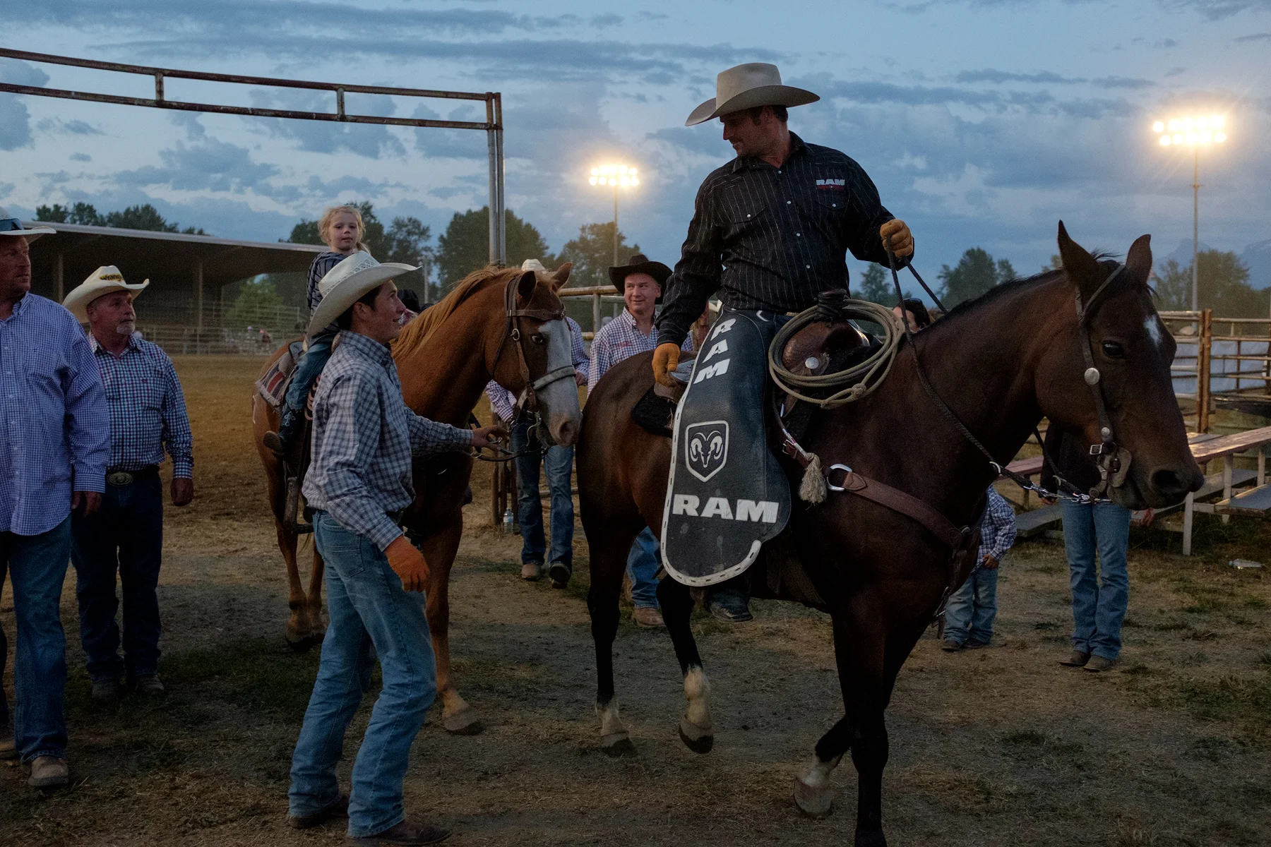 Chilliwack Rodeo Chiliwack, British Columbia, Canada Image ©Connor Stefanison