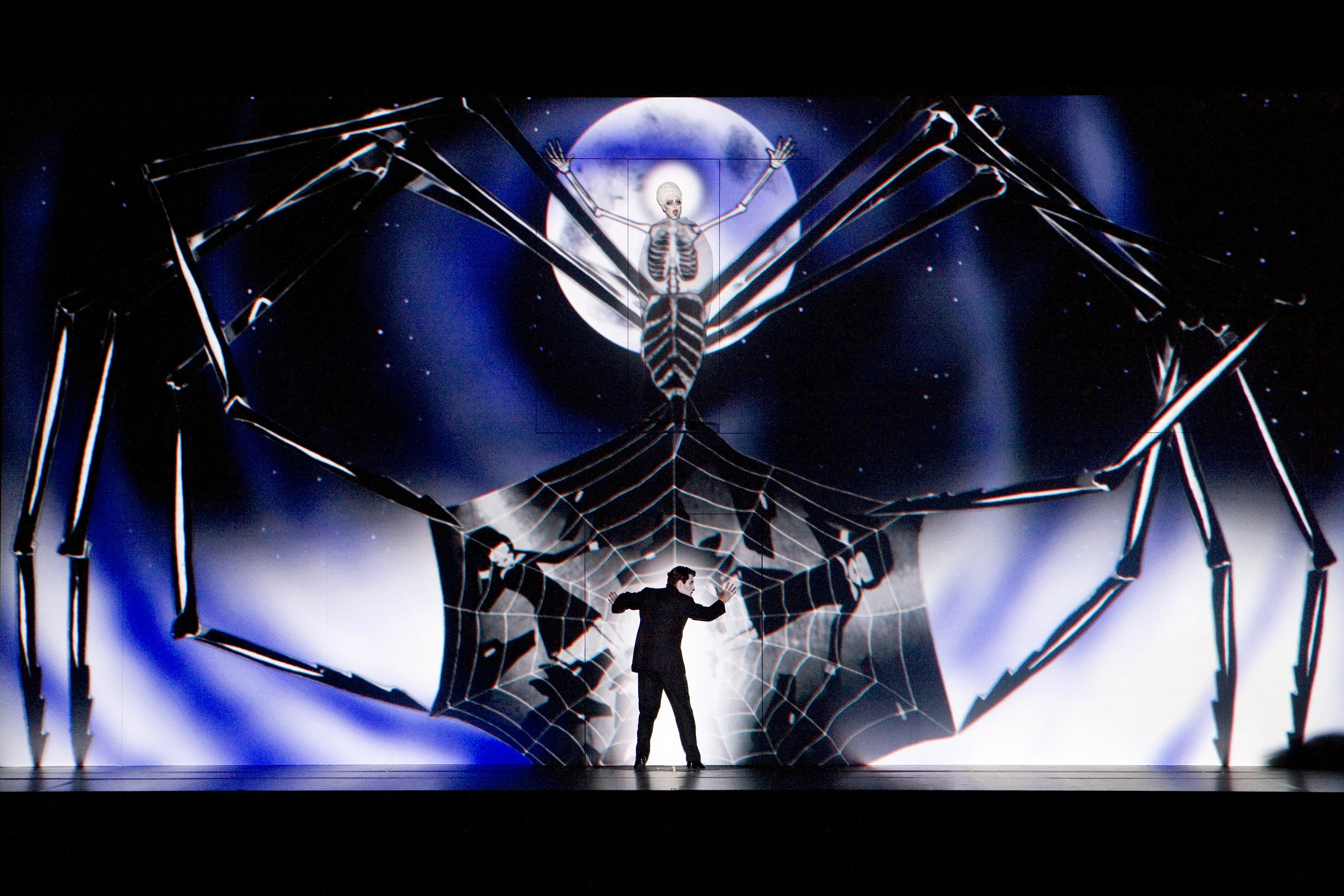 The Magic Flute, Opera Comique, Paris, France