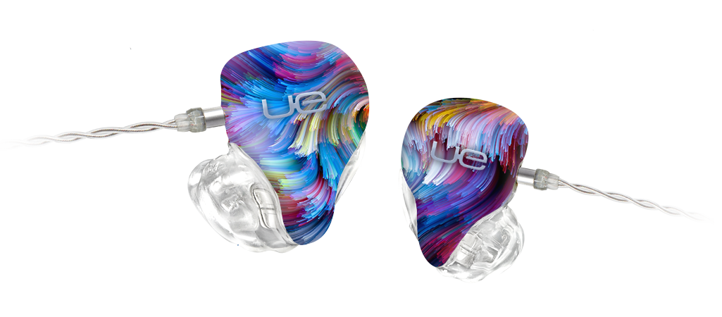ue custom in ears