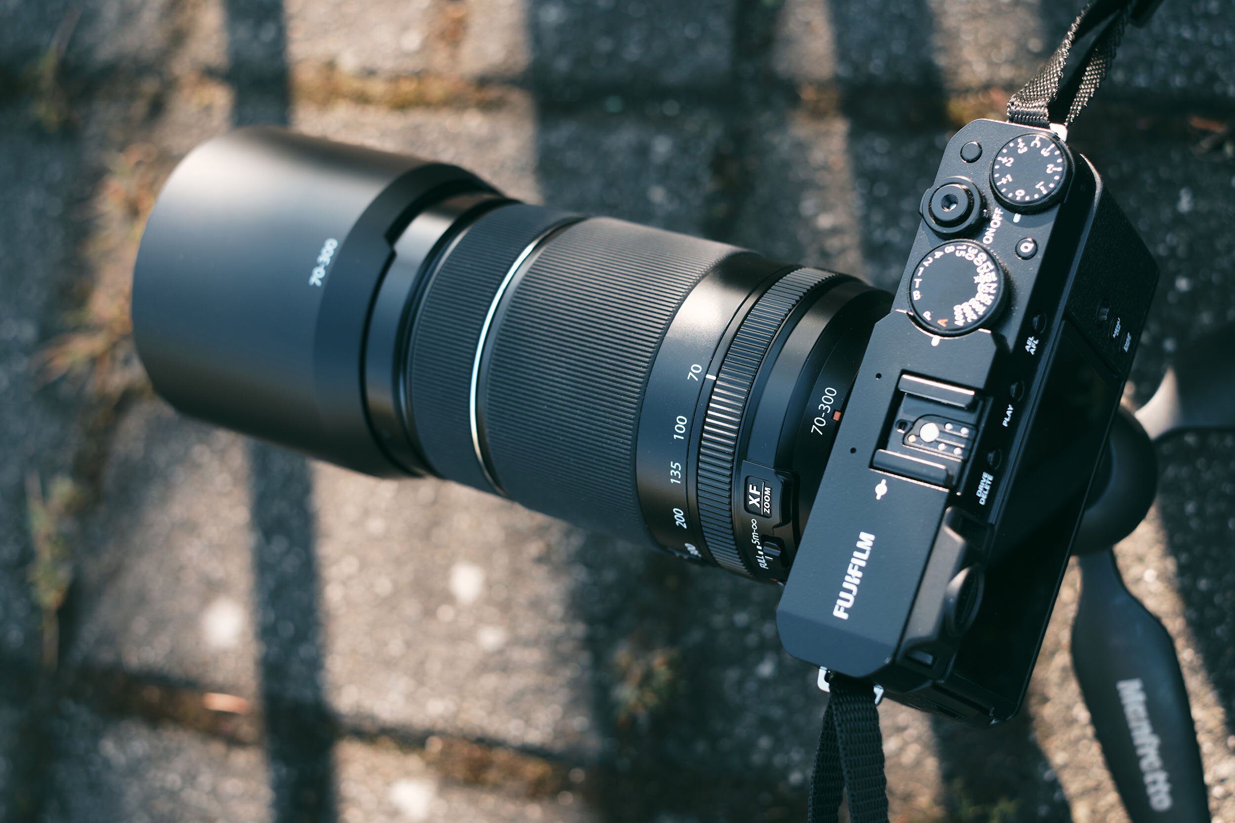 Fujifilm XF 70-300mm f/4-5.6 R LM OIS WR Revisited | 5050 Travelog