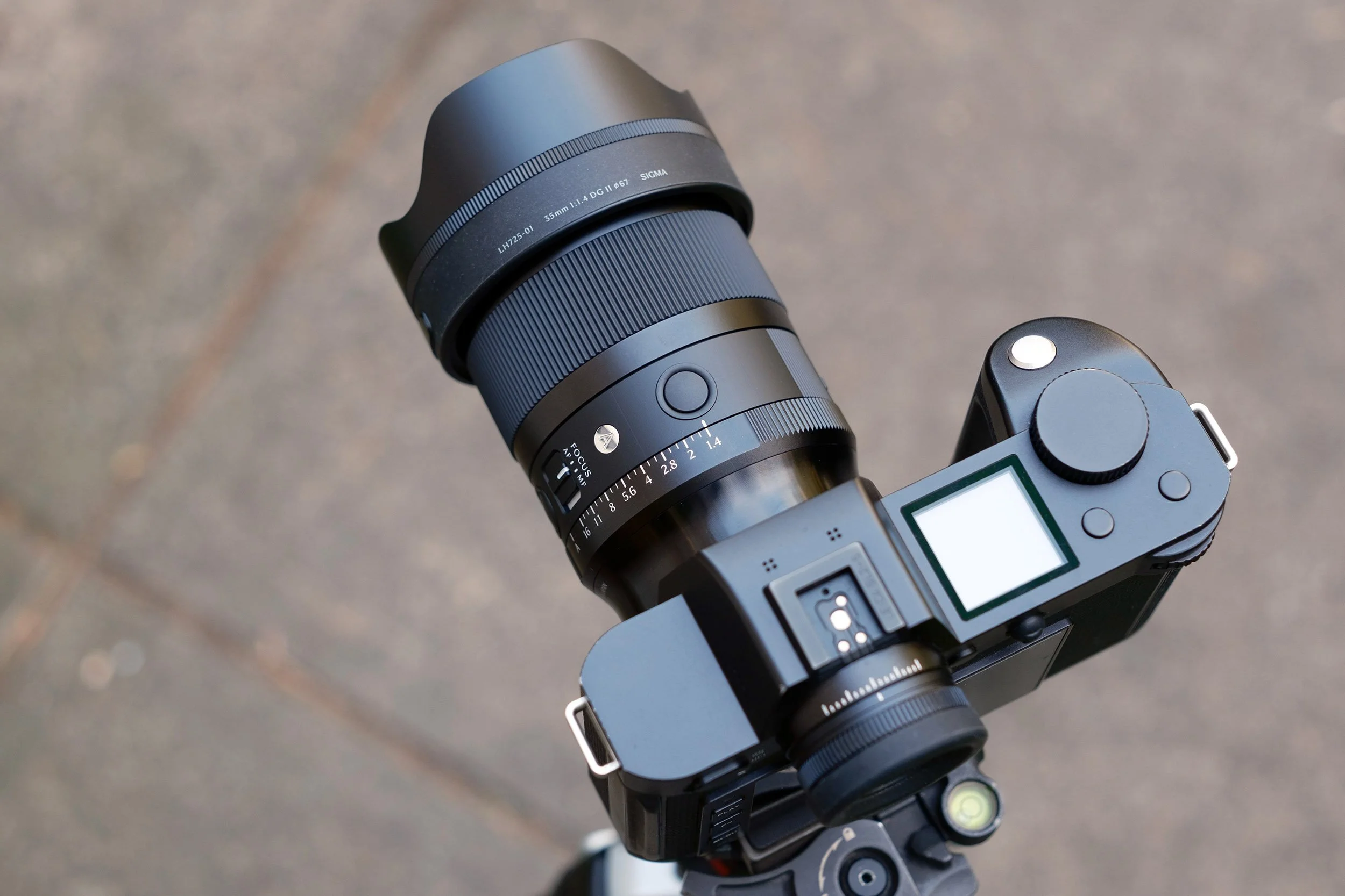 Sigma 35mm f/1.4 DG II Art Review | 5050 Travelog