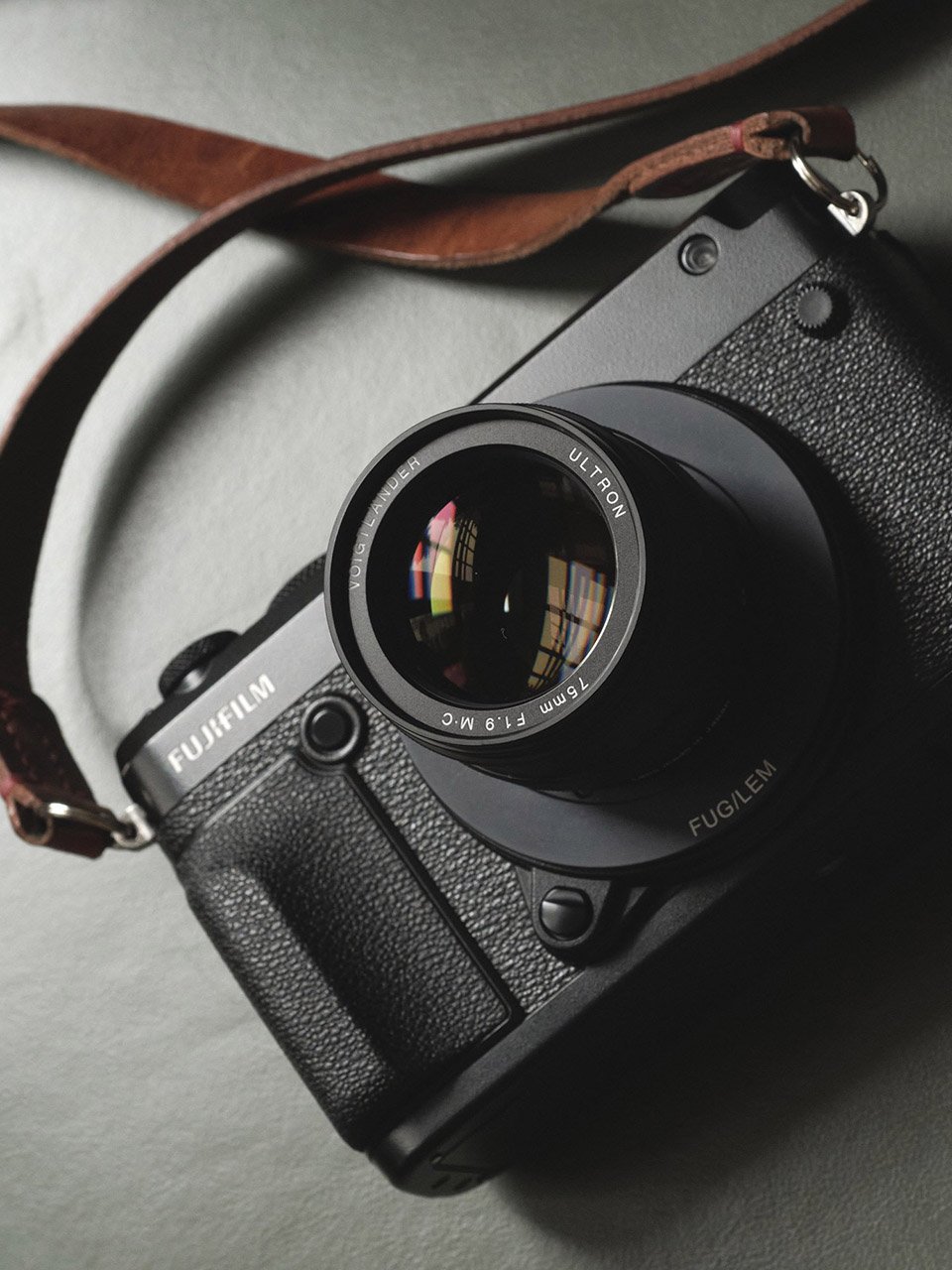Voigtländer Ultron 75mm f/1.9 MC Review - Adapted to Voigtländer Ultron 75mm f/1.9 MC Review - Adapted to