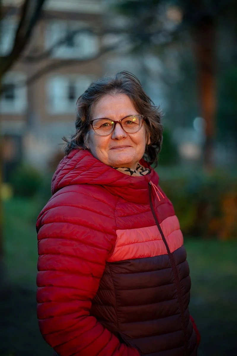 Diana Byskov, test portrait with the Viltrox 56mm f/1.2 Pro Z