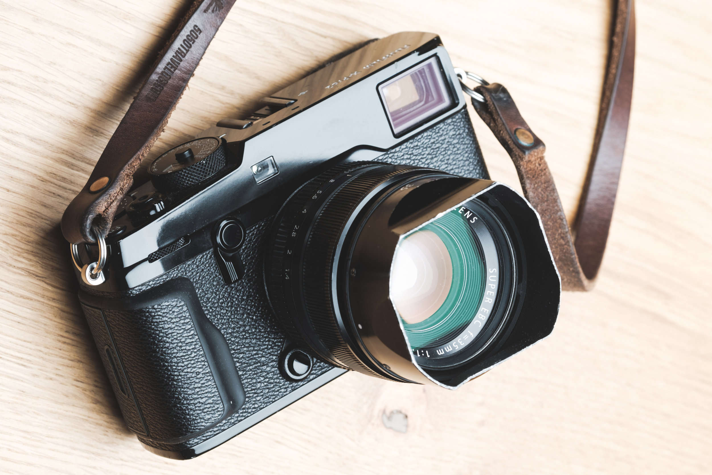カメラ その他 Fujifilm 35mm f/1.4 R Review | 5050 Travelog